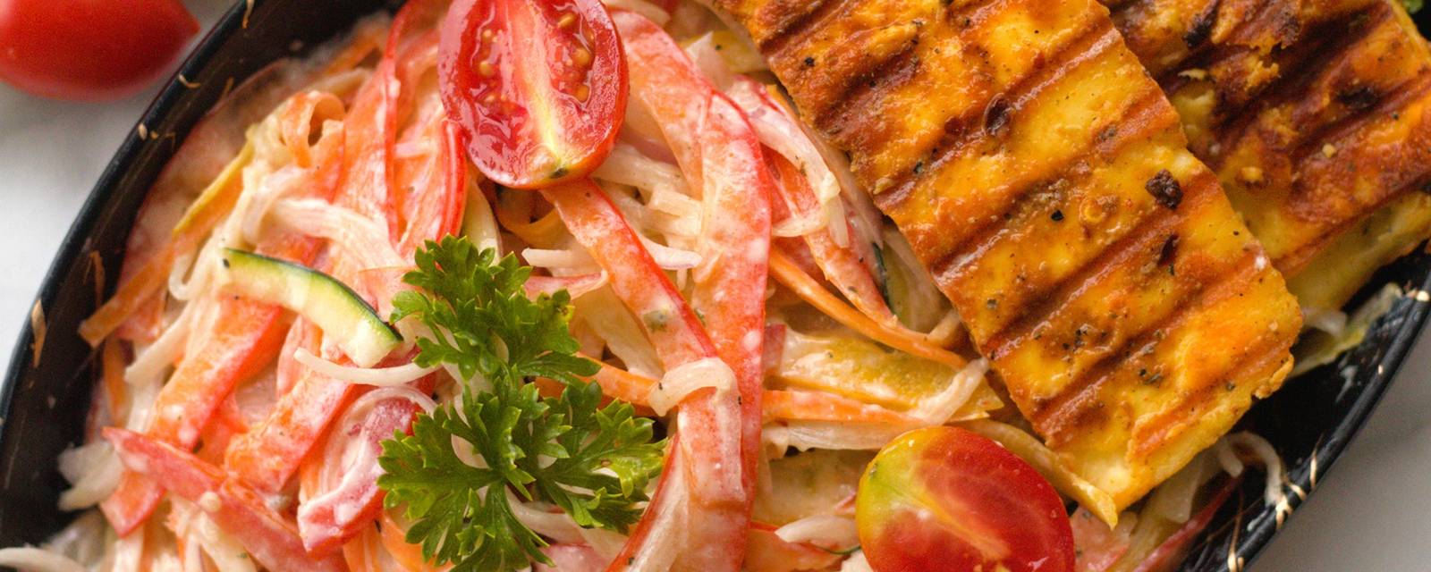 The Hope Salad cover